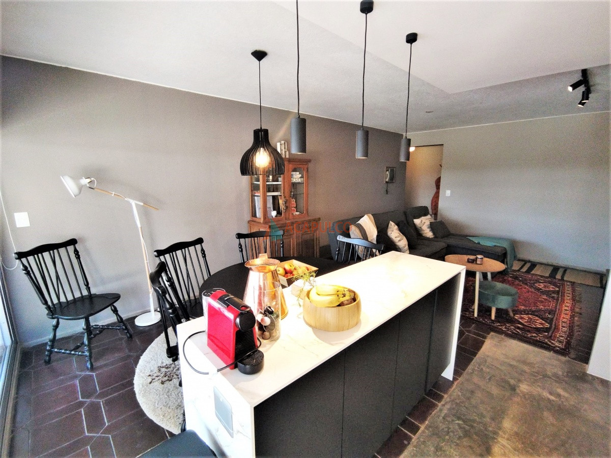 Apartamento Ref.662/Alquiler-Apartamento-a-pasos-del-Puerto-de-Punta-del-Este - Alquiler Apartamento a pasos del Puerto de Punta del Este
