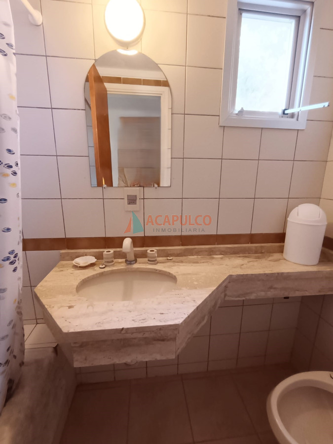 Apartamento ID.1101 - Apartamento en Mansa a 300 Mts del Mar - 3 DORMITORIOS  - Punta del Este