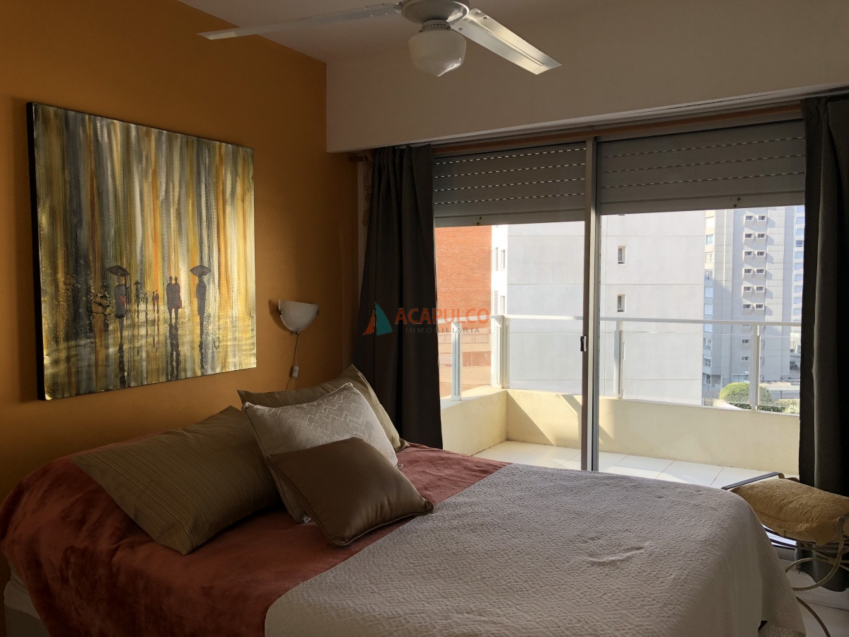 Apartamento Ref.212/BRAVA-PARADA-2-CON-AMENITIES-A-100-METROS-DEL-MAR - BRAVA PARADA 2 CON AMENITIES A 100 METROS DEL MAR