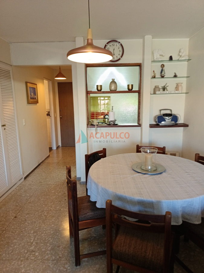 Apartamento Ref.6092/Venta-Apartamento-en-Península---con-cochera - Venta Apartamento en Península - con cochera