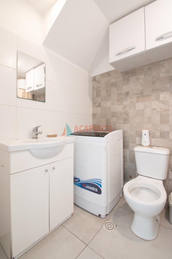 Apartamento Ref.6199/Venta-apartamento-un-dormitorio-con-renta-en-la-Blanqueada- - Venta apartamento un dormitorio con renta en la Blanqueada 