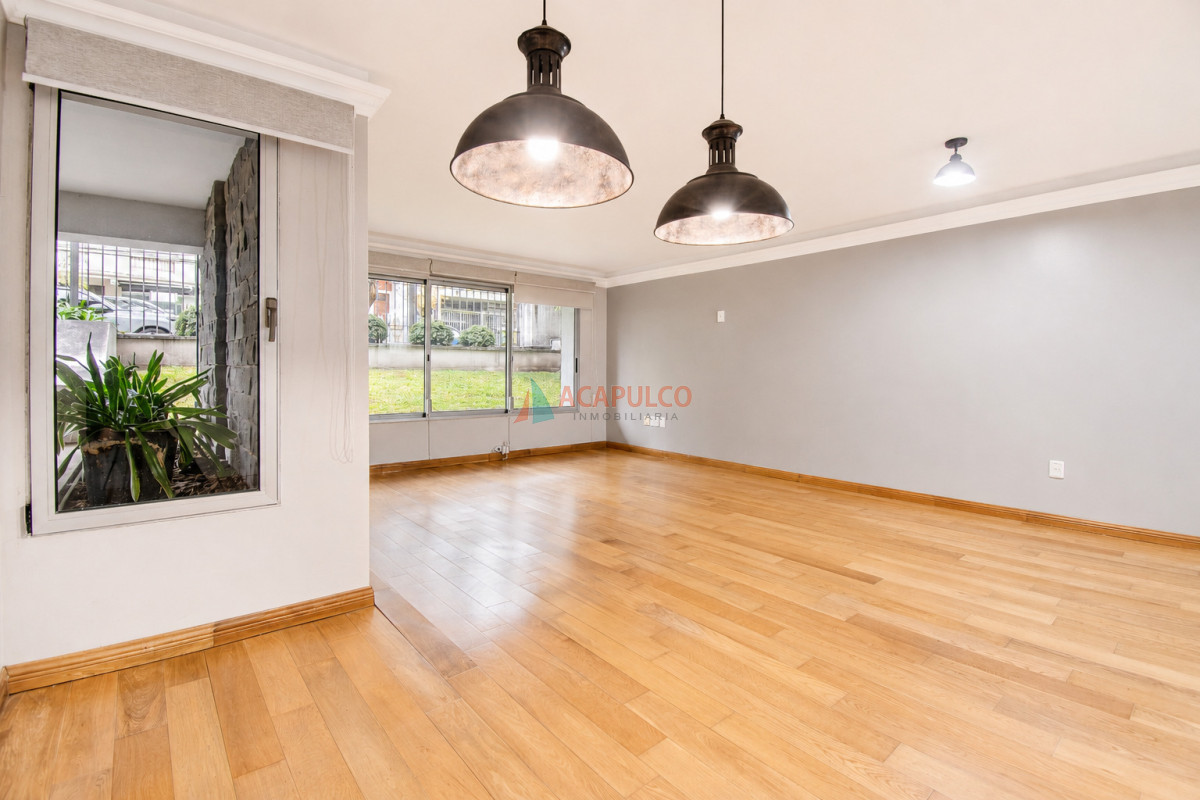 Apartamento ID.6464 - Alquiler apartamento 3 dormitorios, garaje en Pocitos Nuevo