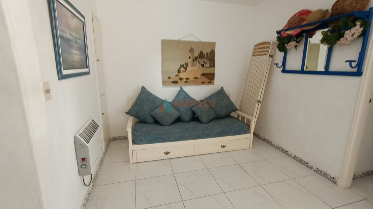 Apartamento Ref.238/VENTA-APARTAMENTO-PENINSULA---PUNTA-DEL-ESTE-CON-SERVICIOS - VENTA APARTAMENTO PENINSULA - PUNTA DEL ESTE CON SERVICIOS