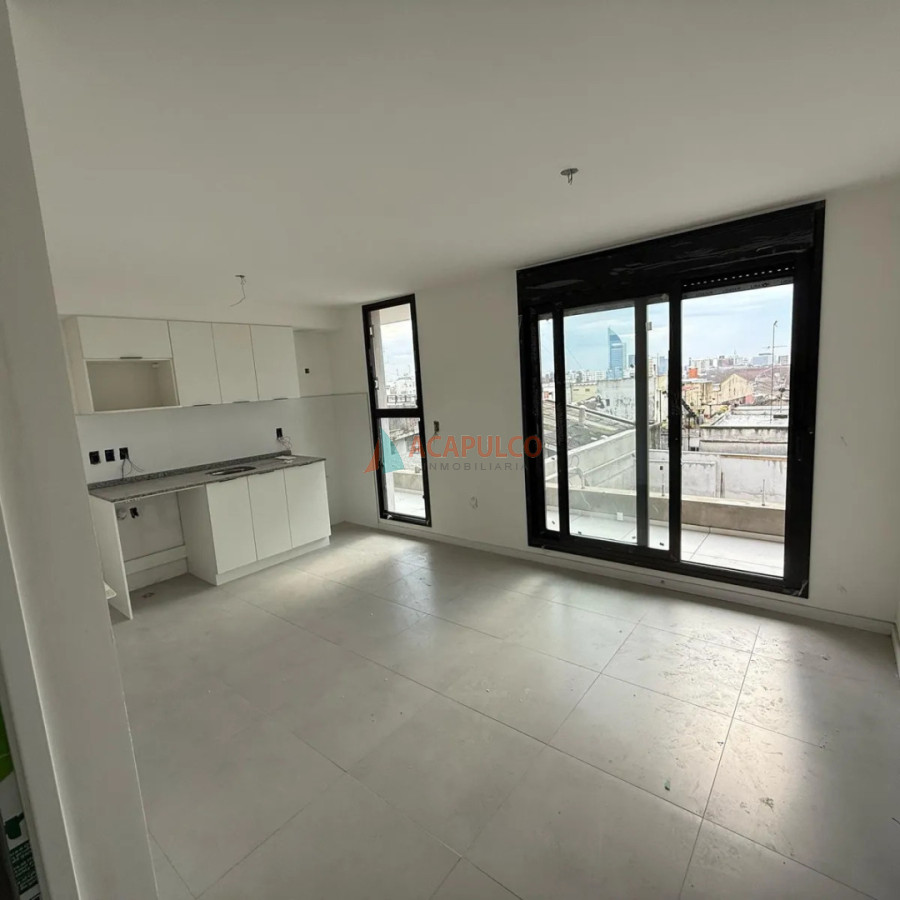 Apartamento Ref.6235/Venta-apartamento-monoambiente-a-estrenar-en-Cordón,-bajo-la-Ley-de-Interes-Social- - Venta apartamento monoambiente a estrenar en Cordón, bajo la Ley de Interes Social 