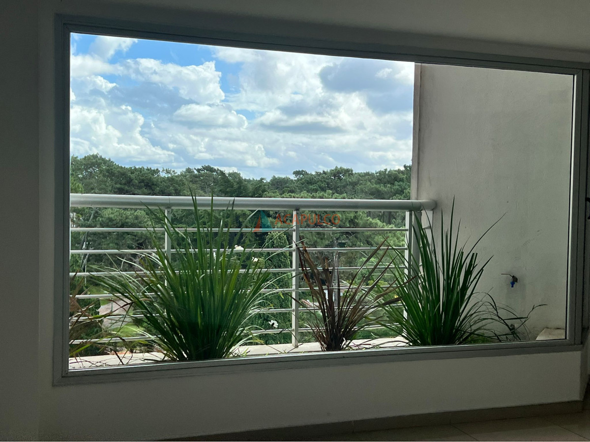 Apartamento Ref.1538/Sobre-Roosevelt---1-dormitorio-y-1-baño-con-excelentes-amenities - Sobre Roosevelt - 1 dormitorio y 1 baño con excelentes amenities