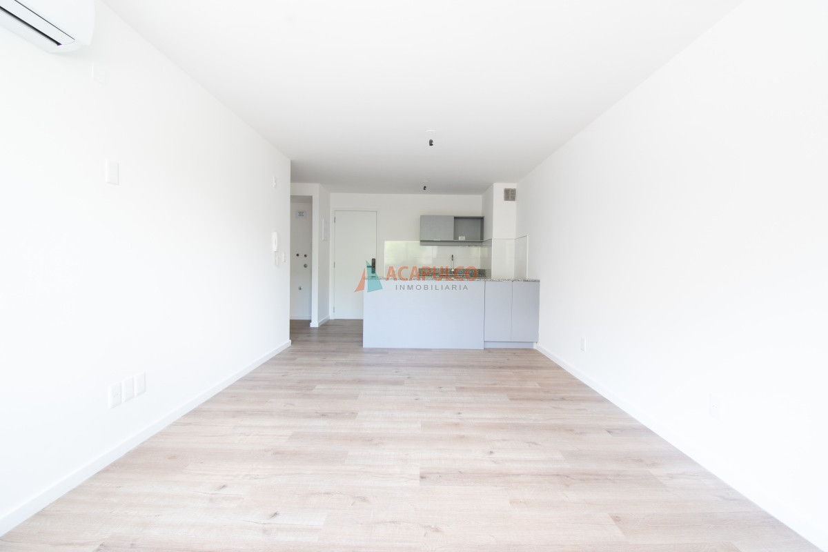 Apartamento ID.5969 - Venta apartamento 1 dormitorio en Tres Cruces , edificio con amenities