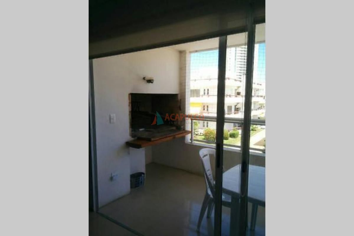 Apartamento ID.3387 - APARTAMENTO 2 DORMITORIOS AIDY GRILL CON PARRILLERO PROPIO 