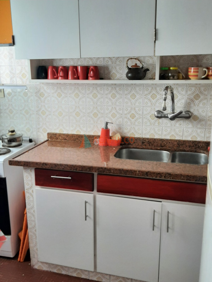 Apartamento ID.5315 - Alquiler 1 dormitorio Punta Carretas, temporal 