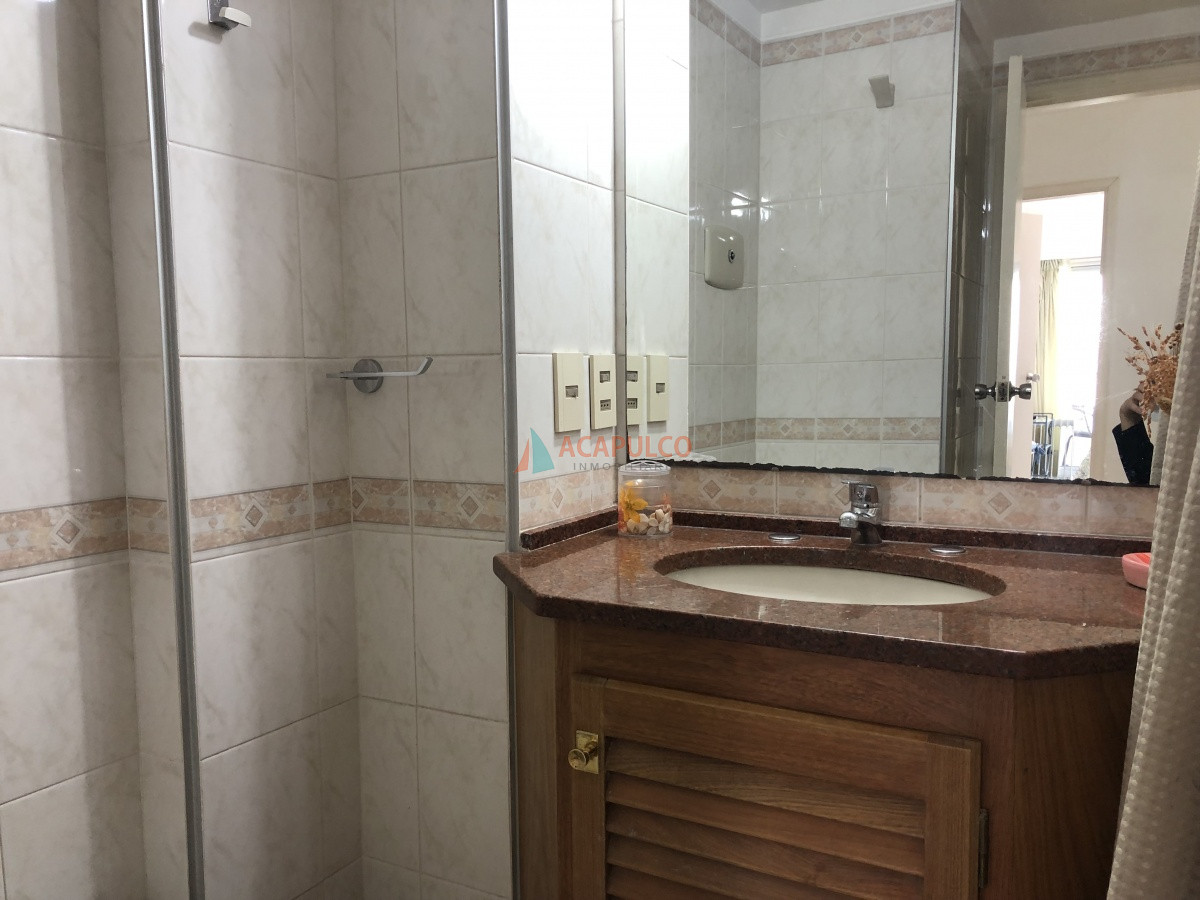 Apartamento Ref.212/BRAVA-PARADA-2-CON-AMENITIES-A-100-METROS-DEL-MAR - BRAVA PARADA 2 CON AMENITIES A 100 METROS DEL MAR