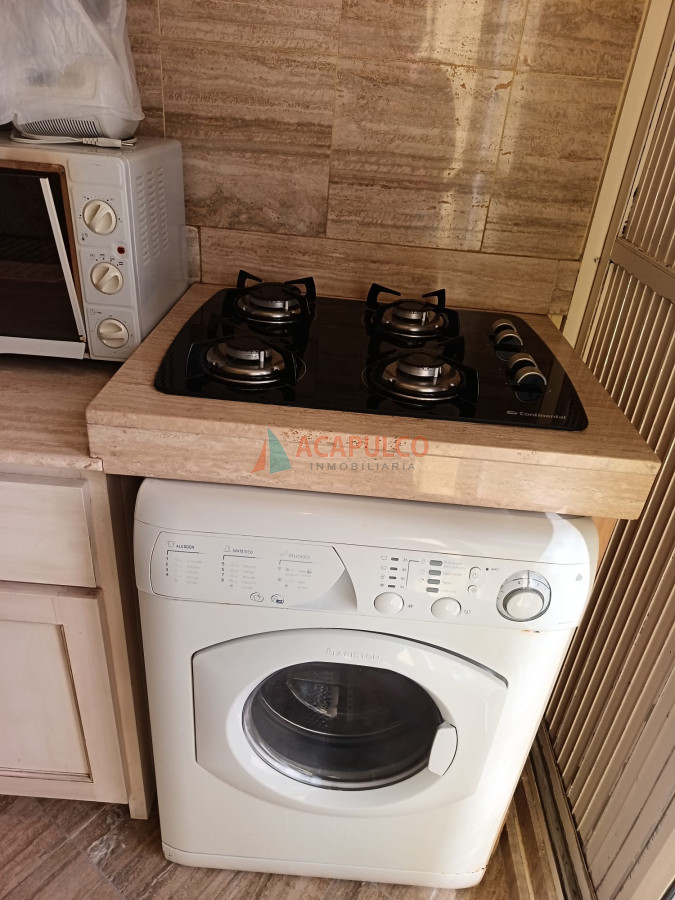 Apartamento ID.1809 - ALQUILER APARTAMENTO 2 DORMITORIOS 2 BAÑOS EN LA BRAVA