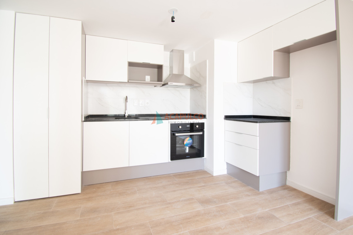 Apartamento ID.6365 - Alquiler apartamento 1 dormitorio terraza con parrillero en Cordón