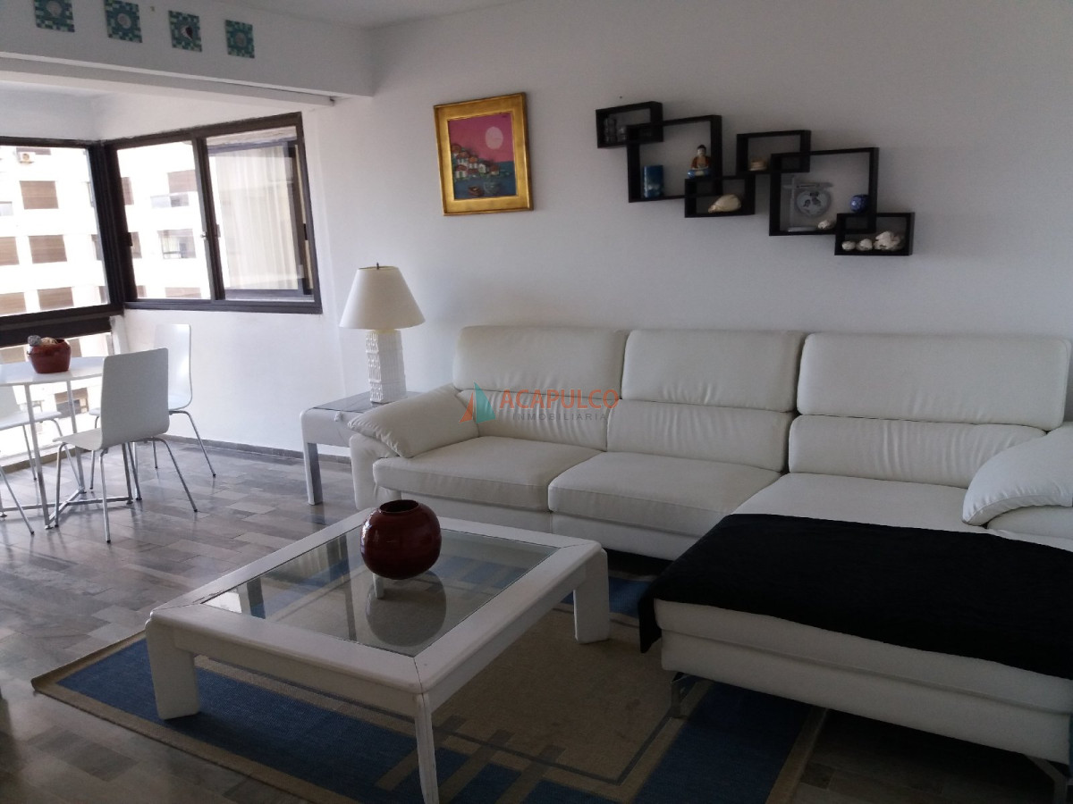Apartamento ID.1218 - FRENTE AL MAR BRAVA APTO DE 3 DORMITORIOS 