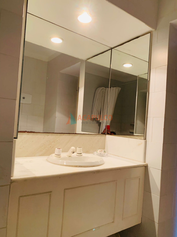 Apartamento Ref.4571/Roosevelt---Punta-del-Este---Apartamento-en-venta-de-1-dormitorio-con-cochera - Roosevelt - Punta del Este - Apartamento en venta de 1 dormitorio con cochera
