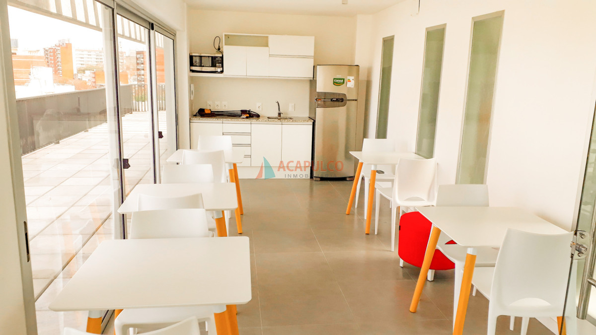 Apartamento ID.6470 - Venta con renta Apartamento de 3 dormitorios en Parque Battle