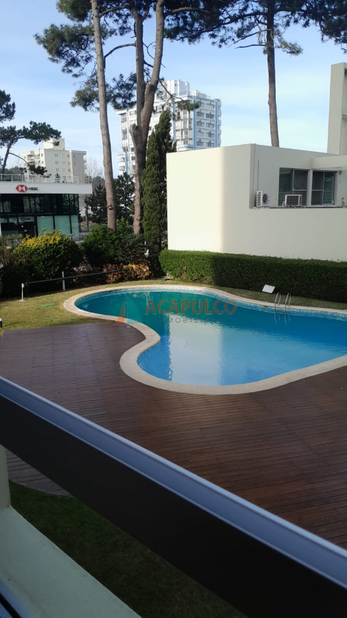 Apartamento Ref.6133/Apartamento-en-venta,-2-dormitorios---Punta-del-Este- - Apartamento en venta, 2 dormitorios - Punta del Este 