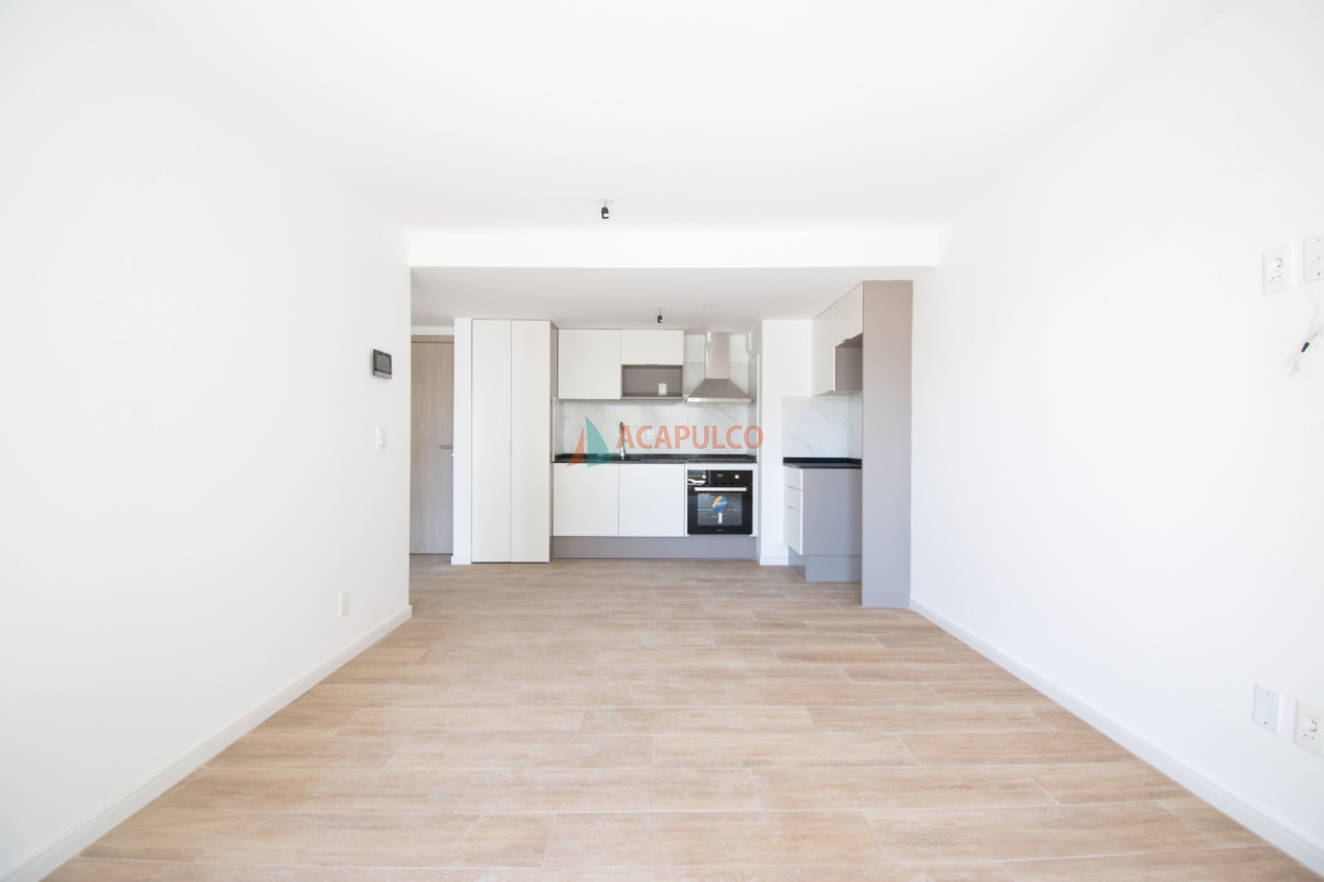 Apartamento ID.6365 - Alquiler apartamento 1 dormitorio terraza con parrillero en Cordón