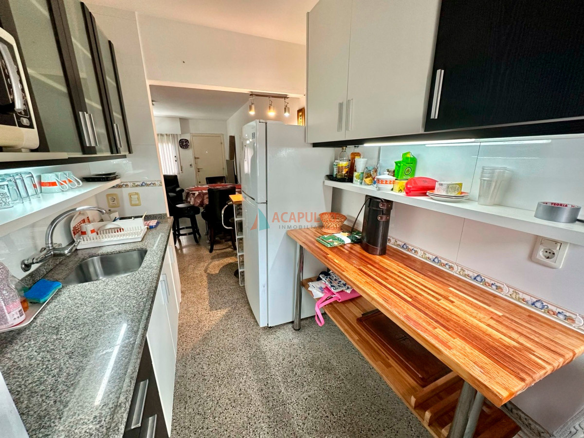 Apartamento ID.6303 - Apartamento en Alquiler Anual | Maldonado Centro | 2 Dormitorios