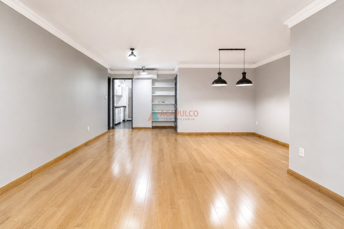 Apartamento ID.6464 - Alquiler apartamento 3 dormitorios, garaje en Pocitos Nuevo