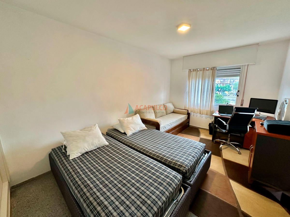 Apartamento ID.6303 - Apartamento en Alquiler Anual | Maldonado Centro | 2 Dormitorios
