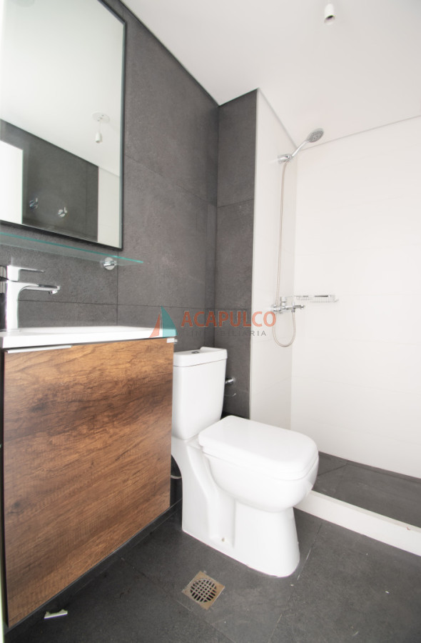Apartamento ID.6074 - Venta apartamento 2 dormitorios en Pocitos a estrenar