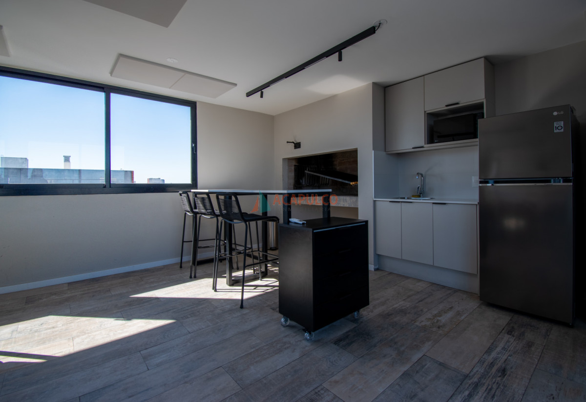 Apartamento ID.6074 - Venta apartamento 2 dormitorios en Pocitos a estrenar