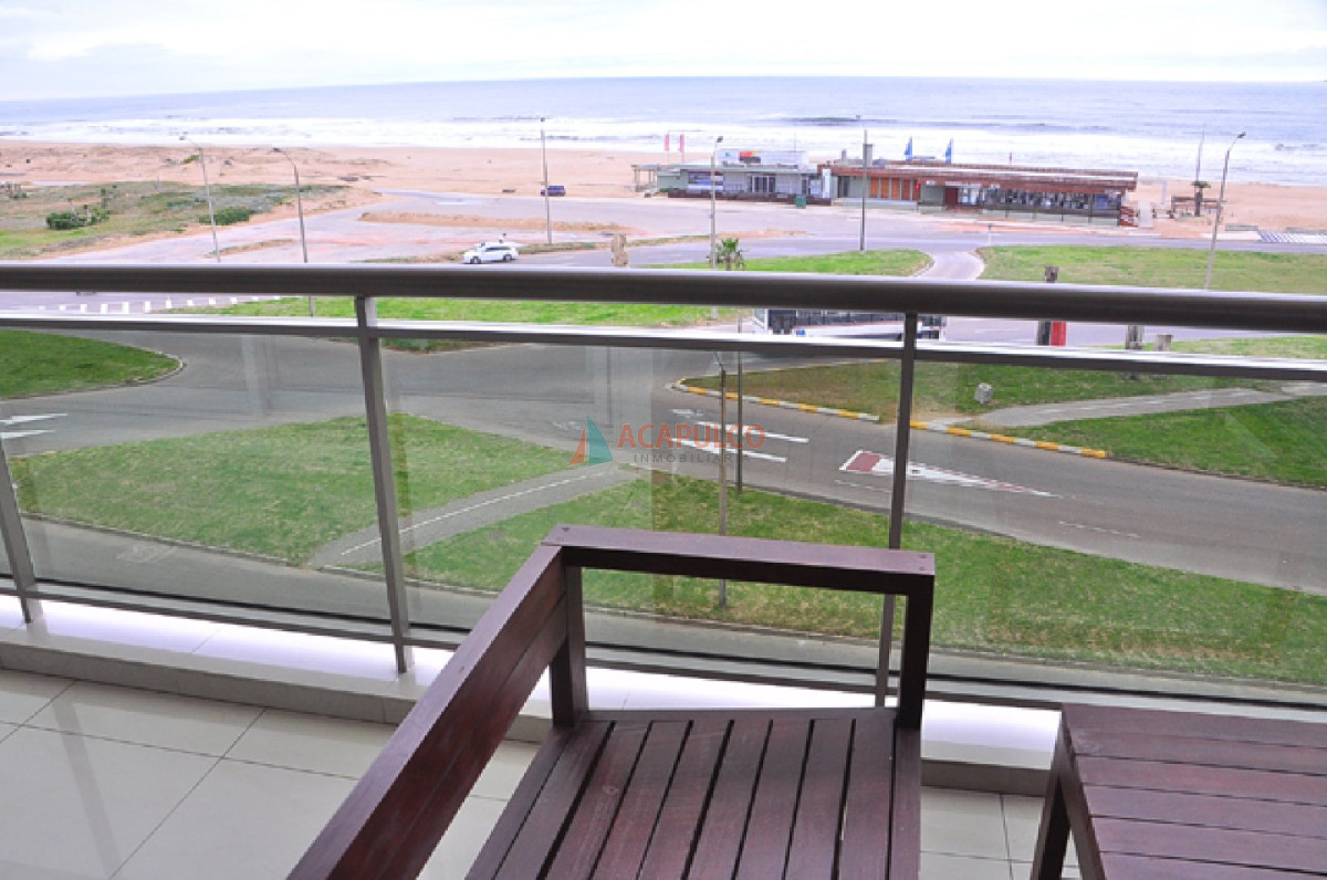 Apartamento Ref.3160/BRAVA-FRENTE-AL-MAR---EXCELENTE-EDIFICIO-CON-AMENITIES--4-DORMITORIOS-EN-SUITE - BRAVA FRENTE AL MAR - EXCELENTE EDIFICIO CON AMENITIES -4 DORMITORIOS EN SUITE