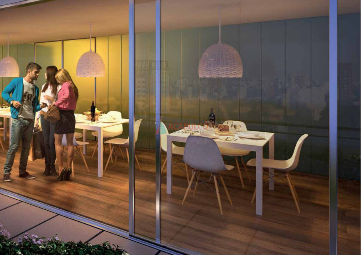 Apartamento ID.6470 - Venta con renta Apartamento de 3 dormitorios en Parque Battle