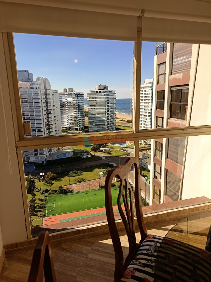 Apartamento ID.1809 - ALQUILER APARTAMENTO 2 DORMITORIOS 2 BAÑOS EN LA BRAVA