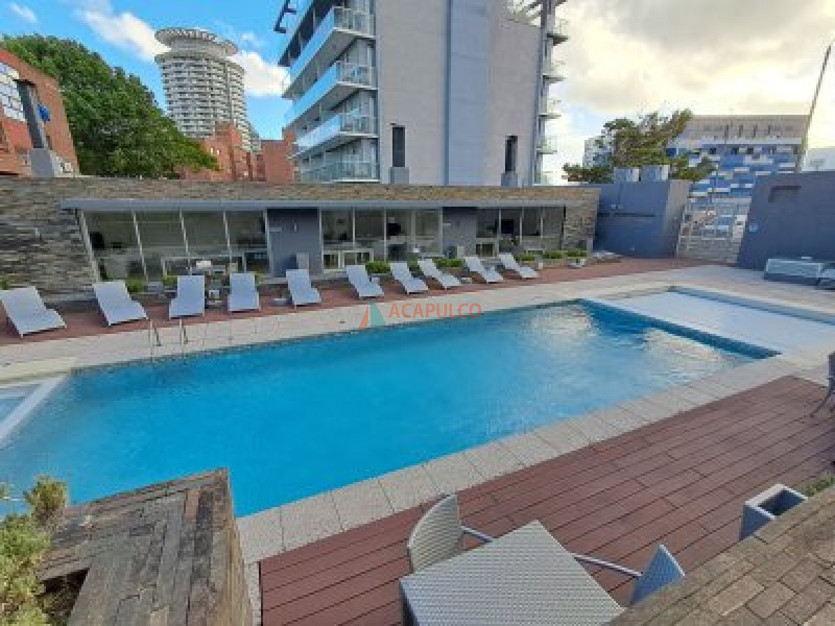 Apartamento ID.1294 - Muy buen apartamento mansa 3 dormitorios en alquiler INVERNAL