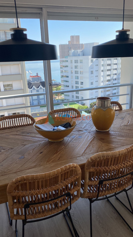 Apartamento Ref.3203/Apartamento-en-Venta-3-Dormitorios- --Dependencia---Península---Hermosa-Vista - Apartamento en Venta 3 Dormitorios +  Dependencia - Península - Hermosa Vista