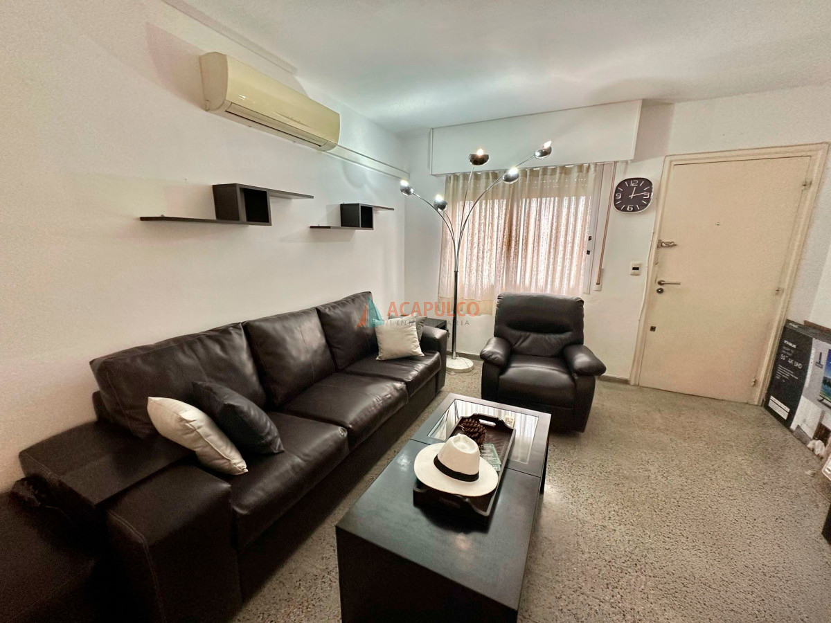 Apartamento ID.6303 - Apartamento en Alquiler Anual | Maldonado Centro | 2 Dormitorios