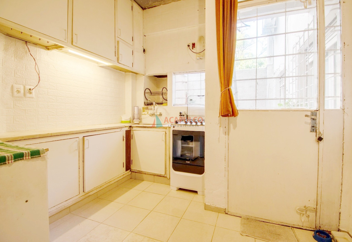 Apartamento Ref.6067/Venta-apartamento-3-dormitorios,-patio-y-garaje-en-Pocitos - Venta apartamento 3 dormitorios, patio y garaje en Pocitos