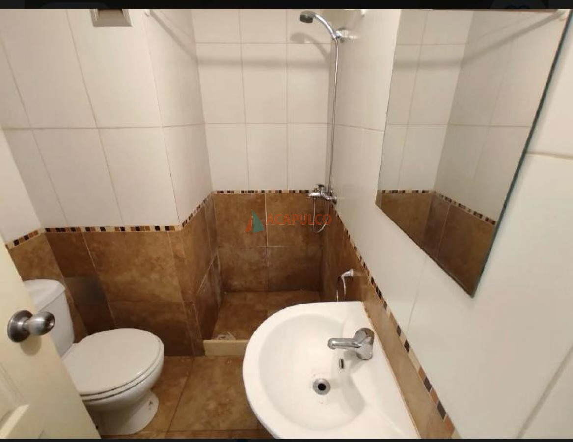 Apartamento ID.6409 - Alquiler monoambiente en Parque Rodó