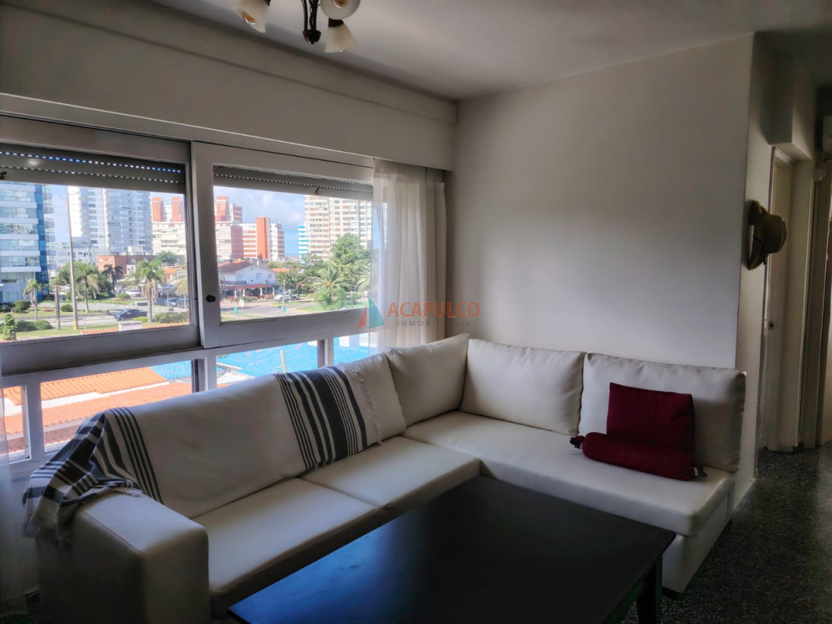 Apartamento ID.1454 - Apartamento en venta 2 Dormitorios 