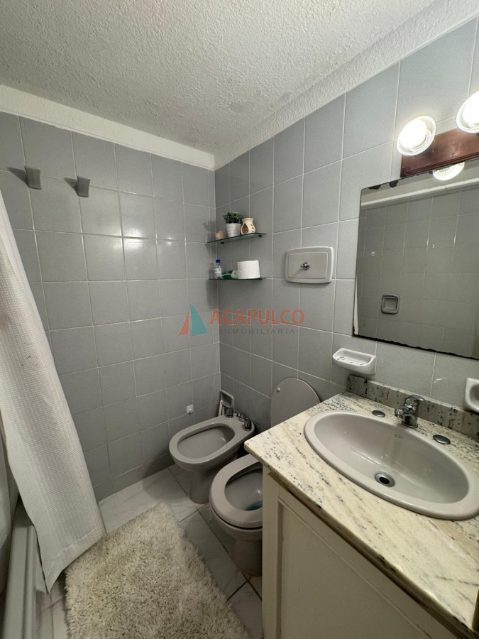Apartamento Ref.4653/FRENTE-AL-MAR-EN-PENÍNSULA-2-DORM-Y-2-B.-GGE.-SERVICIOS-PISCINA-CLIMATIZADA - FRENTE AL MAR EN PENÍNSULA 2 DORM Y 2 B. GGE. SERVICIOS PISCINA CLIMATIZADA