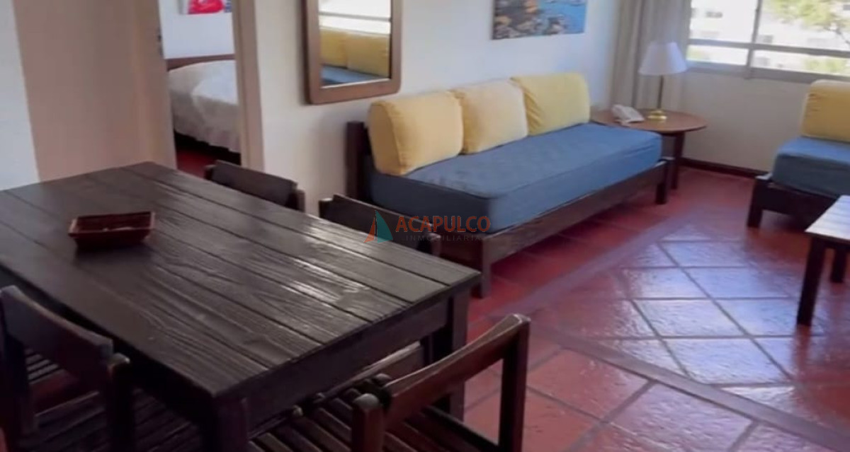 Apartamento Ref.6111/Apto-1-dormitorio-excelente-ubicación- - Apto 1 dormitorio excelente ubicación 