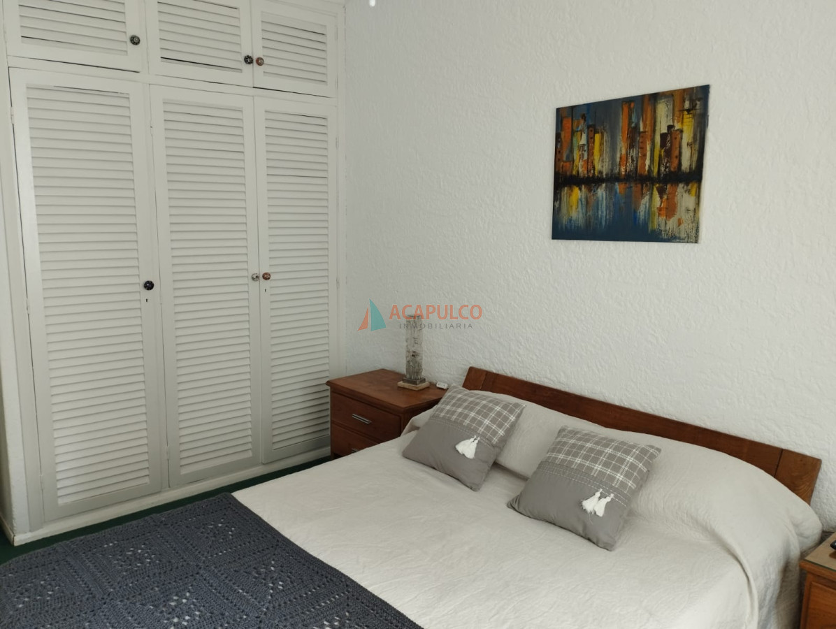Apartamento Ref.3526/PENINSULA-ALQUILER-APARTAMENTO-DE-2-DORMITORIOS- - PENINSULA ALQUILER APARTAMENTO DE 2 DORMITORIOS 