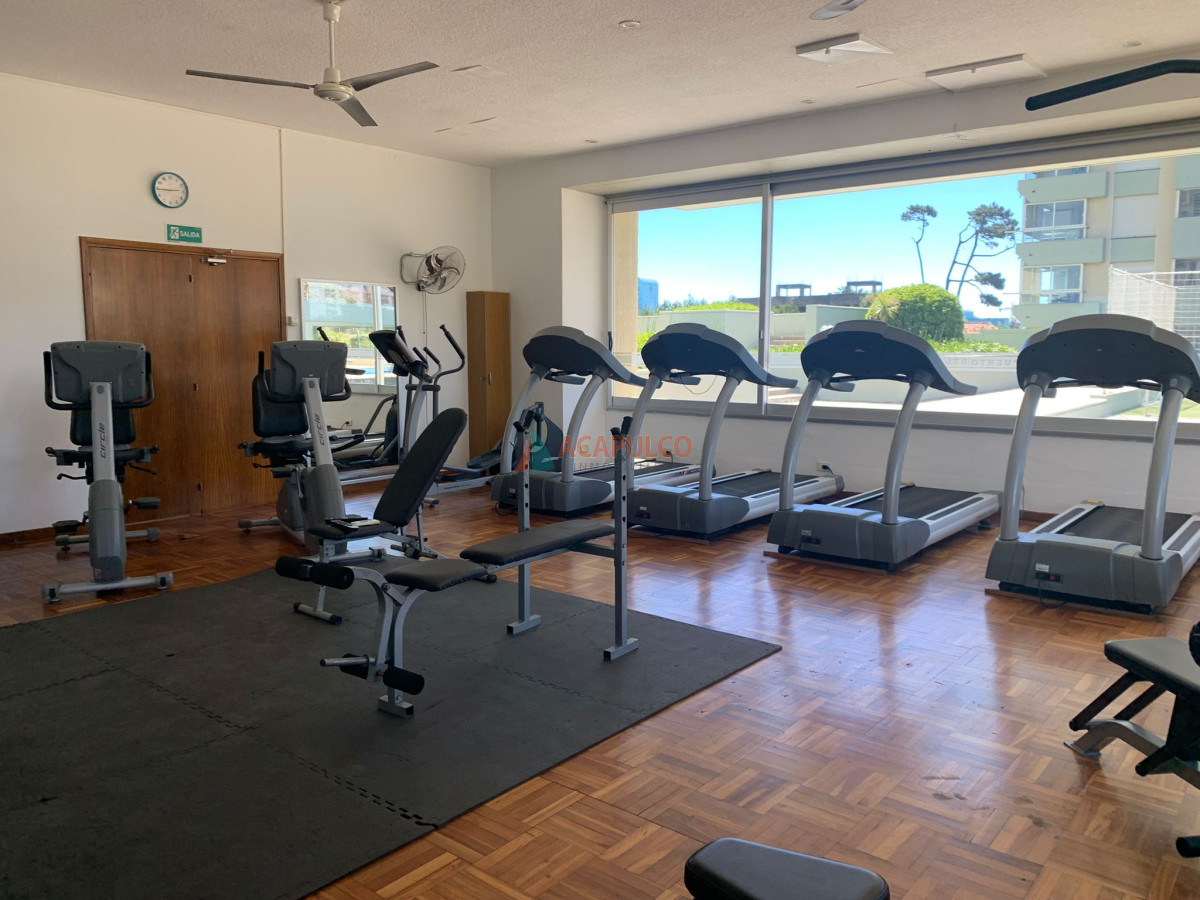 Apartamento Ref.1380/MANSA-PARADA-18-FRENTE-AL-MAR--EXCELENTES-AMENITIES - MANSA PARADA 18 FRENTE AL MAR -EXCELENTES AMENITIES