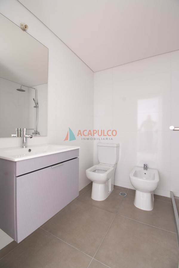 Apartamento ID.5969 - Venta apartamento 1 dormitorio en Tres Cruces , edificio con amenities