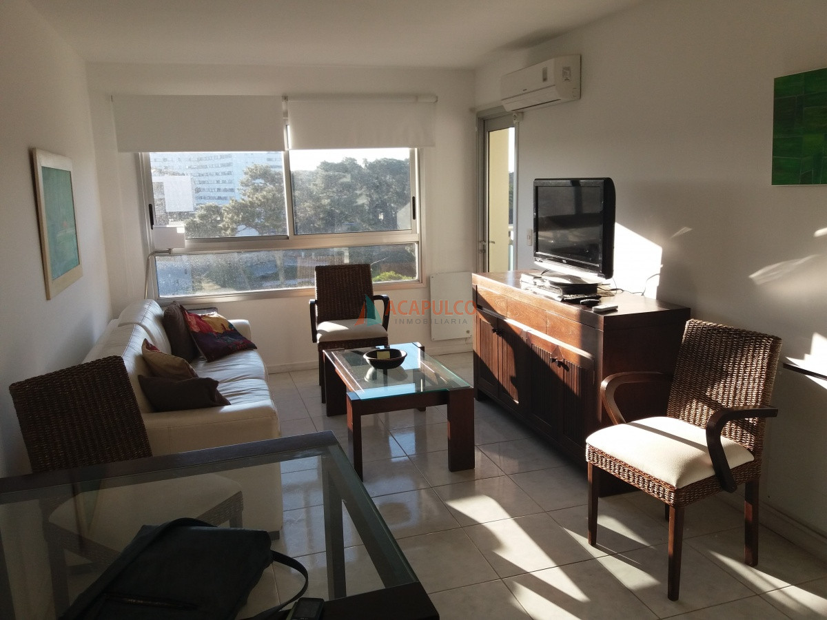 Apartamento ID.3237 - ROOSEVELT APTO DE 2 DORMITORIOS, AMENITIES, GARAGE.