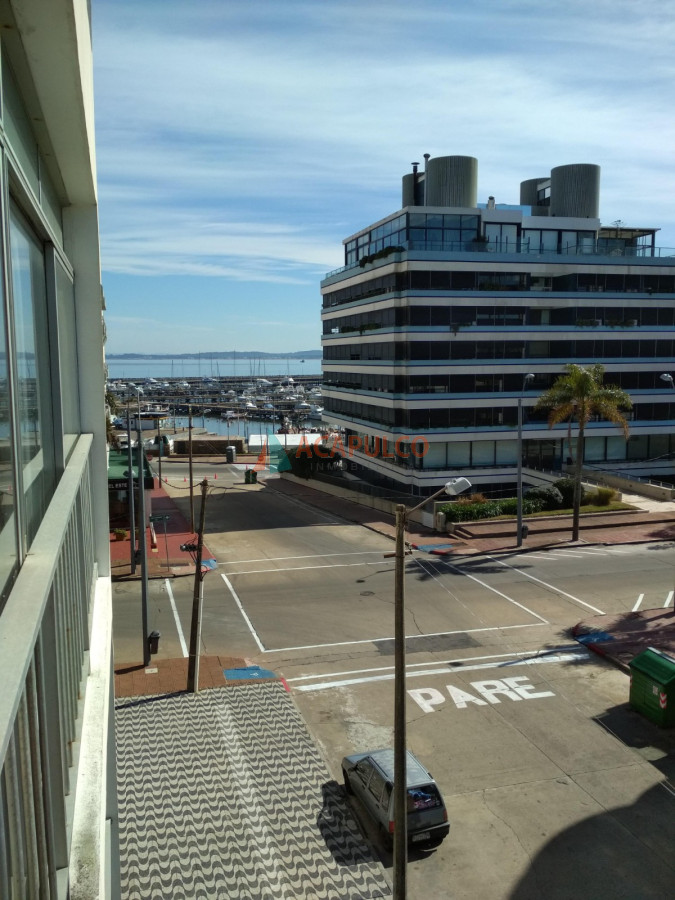 Apartamento Ref.3526/PENINSULA-ALQUILER-APARTAMENTO-DE-2-DORMITORIOS- - PENINSULA ALQUILER APARTAMENTO DE 2 DORMITORIOS 