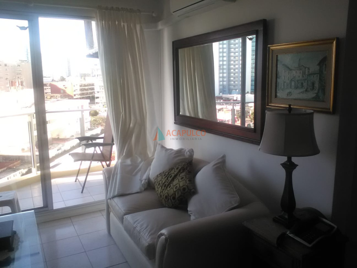 Apartamento Ref.1415/APARTAMENTO-DE-1-DORMITORIO-Y-MEDIO-EDIFICIO-CON-AMENITIES - APARTAMENTO DE 1 DORMITORIO Y MEDIO EDIFICIO CON AMENITIES