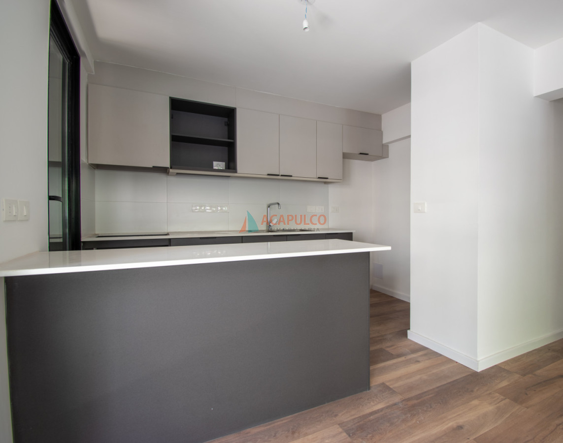 Apartamento ID.6074 - Venta apartamento 2 dormitorios en Pocitos a estrenar