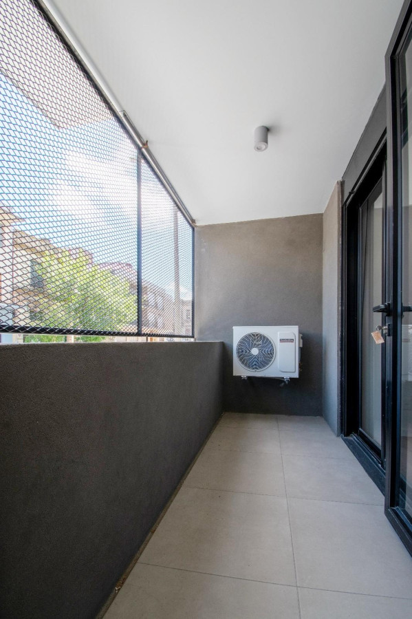 Venta apartamento 1 dormitorio en Tres Cruces , edificio con amenities