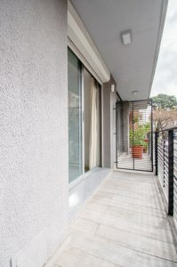 Alquiler apartamento 1 doritorio en Pocitos a metros de la Rambla 