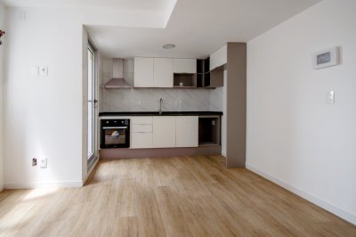 Alquiler monoambiente en Cordón a estrenar edificio con Amenities  