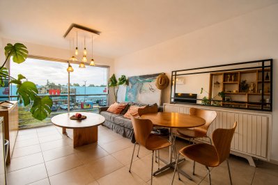 Venta apartamento 2 dormitorios cochera en San José de Carrasco