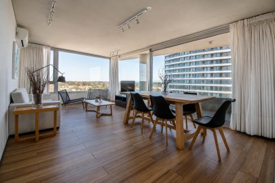 Alquiler y venta apartamento 2 dormitorios amoblado en Barra de Carrasco 