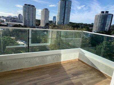 VENDE APARTAMENTO A ESTRENAR!! PUNTA DEL ESTE 1 DORMITORIO!!