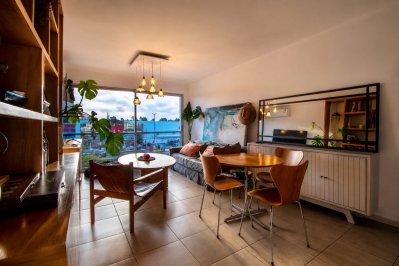 Venta apartamento 2 dormitorios, garaje en San José de Carrasco